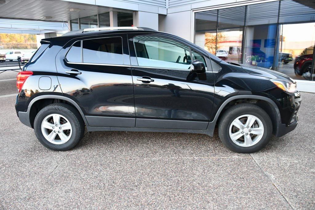 used 2017 Chevrolet Trax car, priced at $9,378