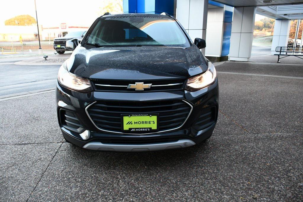used 2017 Chevrolet Trax car, priced at $9,378