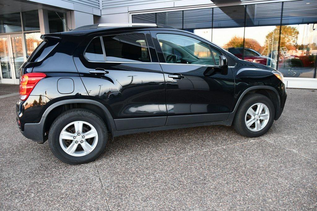 used 2017 Chevrolet Trax car, priced at $9,378