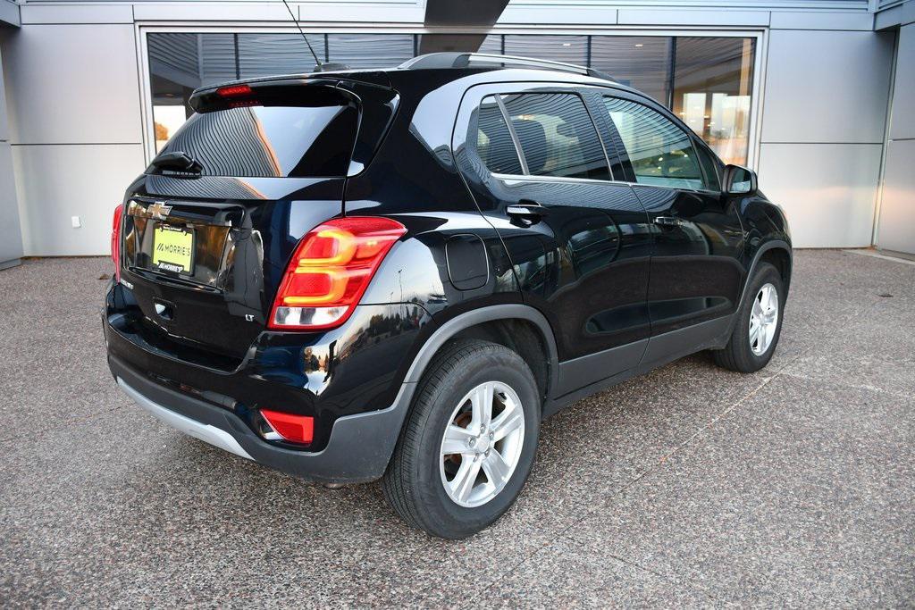used 2017 Chevrolet Trax car, priced at $9,378