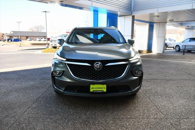 used 2023 Buick Enclave car, priced at $39,438