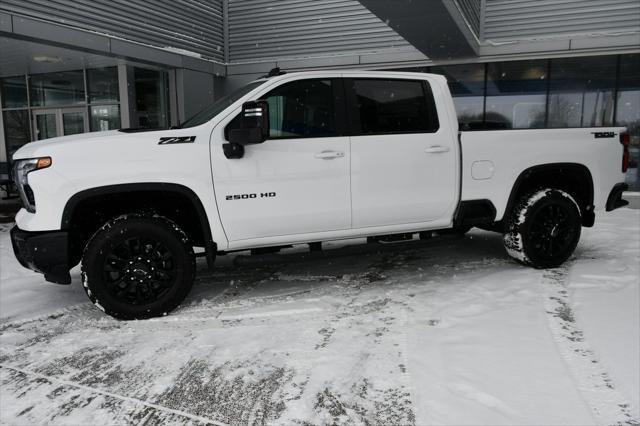 new 2025 Chevrolet Silverado 2500 car, priced at $62,678