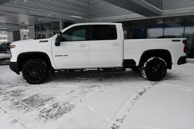 new 2025 Chevrolet Silverado 2500 car, priced at $62,678