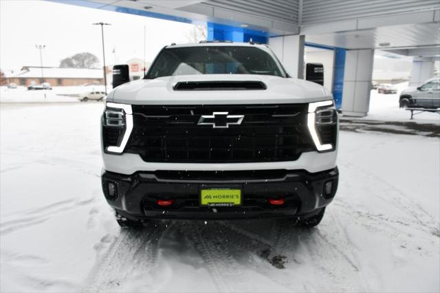 new 2025 Chevrolet Silverado 2500 car, priced at $62,678