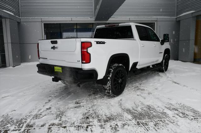 new 2025 Chevrolet Silverado 2500 car, priced at $62,678