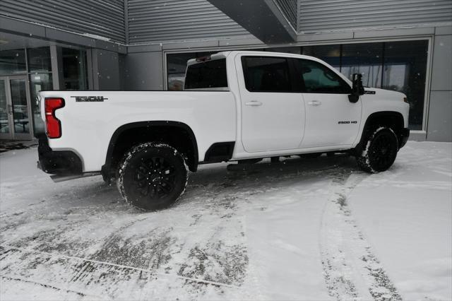 new 2025 Chevrolet Silverado 2500 car, priced at $62,678