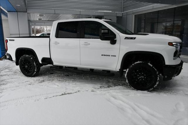 new 2025 Chevrolet Silverado 2500 car, priced at $62,678