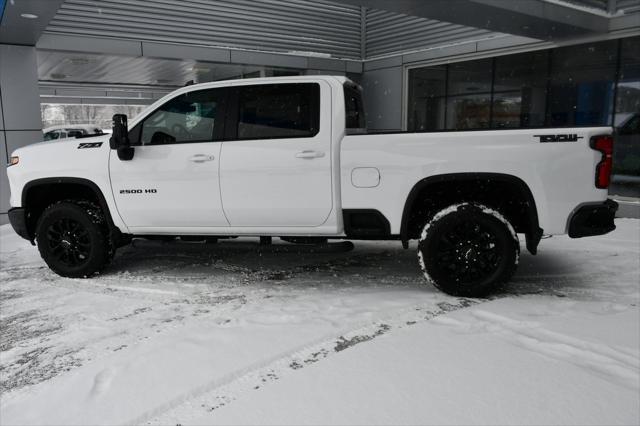 new 2025 Chevrolet Silverado 2500 car, priced at $62,678