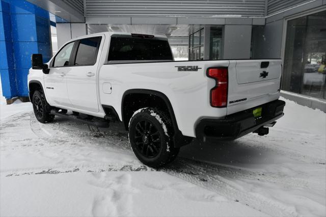 new 2025 Chevrolet Silverado 2500 car, priced at $62,678