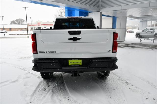 new 2025 Chevrolet Silverado 2500 car, priced at $62,678