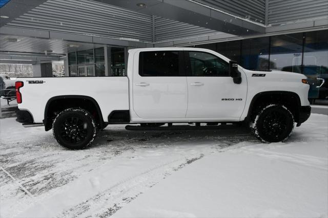 new 2025 Chevrolet Silverado 2500 car, priced at $62,678