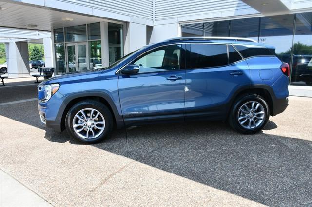 used 2024 GMC Terrain car, priced at $28,699