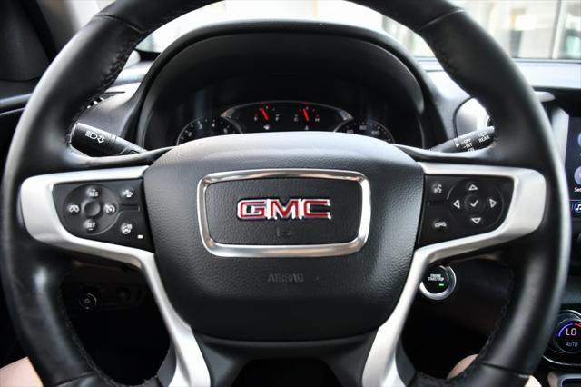 used 2024 GMC Terrain car, priced at $28,699