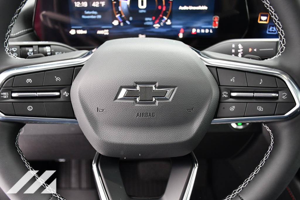 new 2026 Chevrolet Traverse car, priced at $52,019