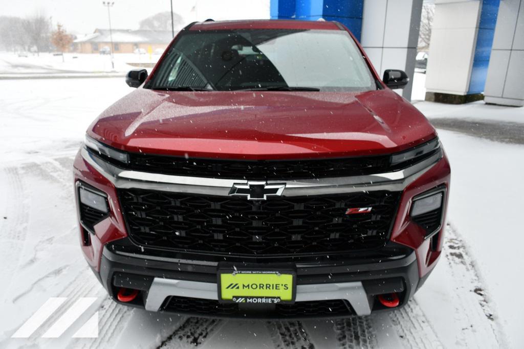 new 2026 Chevrolet Traverse car, priced at $52,019