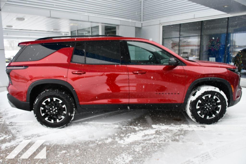 new 2026 Chevrolet Traverse car, priced at $52,019