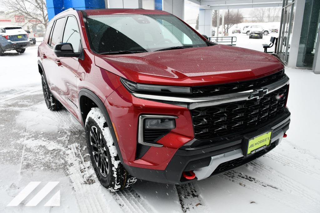 new 2026 Chevrolet Traverse car, priced at $52,019