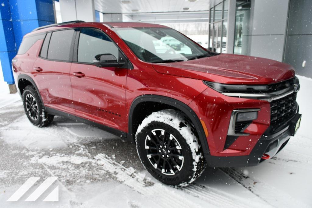 new 2026 Chevrolet Traverse car, priced at $52,019