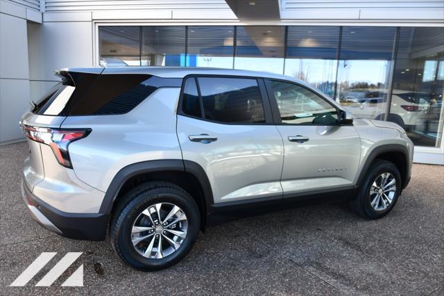 new 2025 Chevrolet Equinox car, priced at $29,999