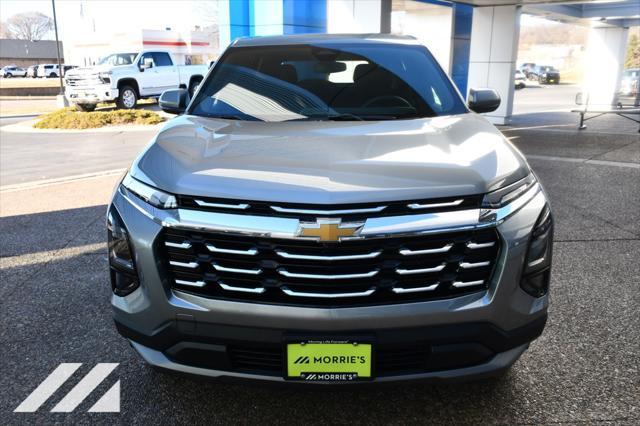 new 2025 Chevrolet Equinox car, priced at $29,999