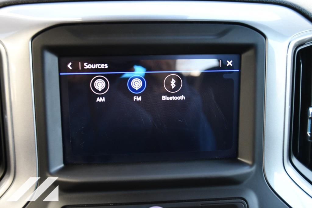 used 2024 GMC Sierra 1500 car, priced at $33,599