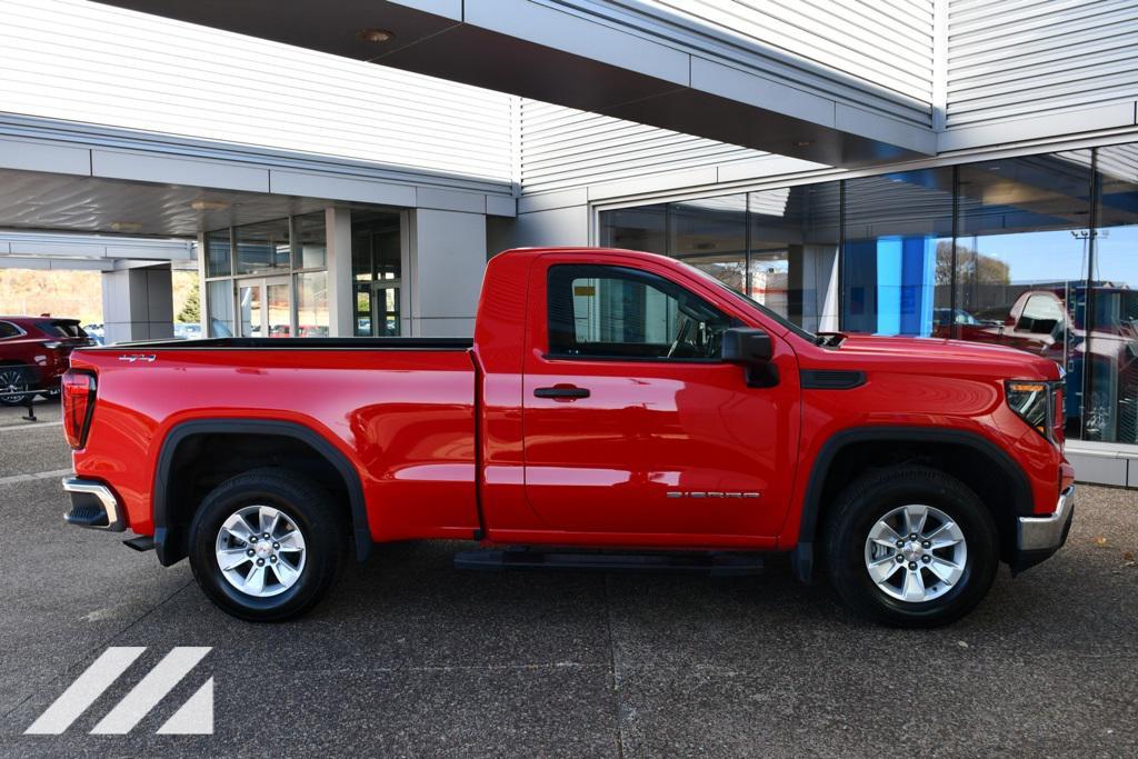used 2024 GMC Sierra 1500 car, priced at $33,599