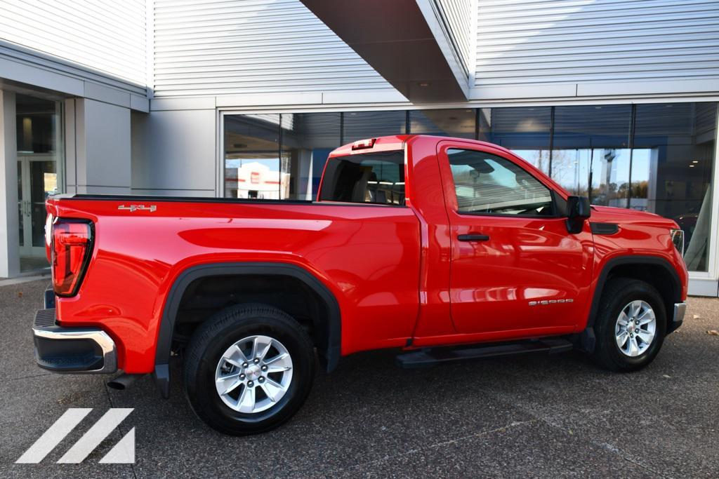 used 2024 GMC Sierra 1500 car, priced at $33,599