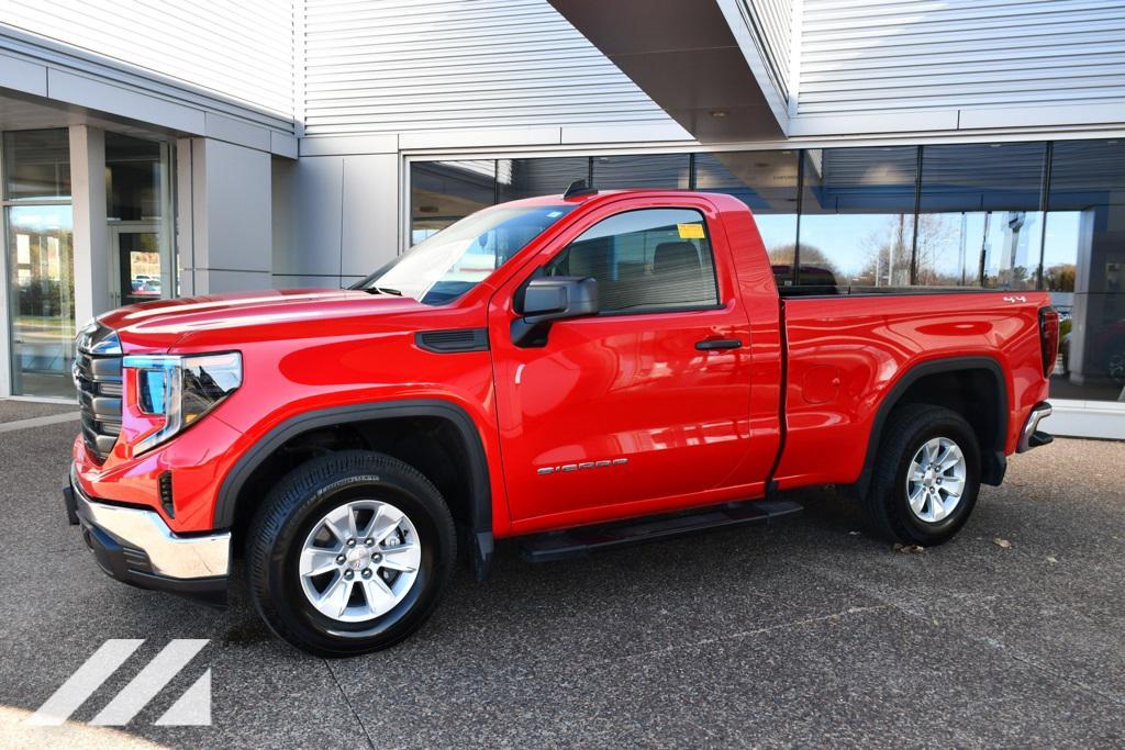 used 2024 GMC Sierra 1500 car, priced at $33,599