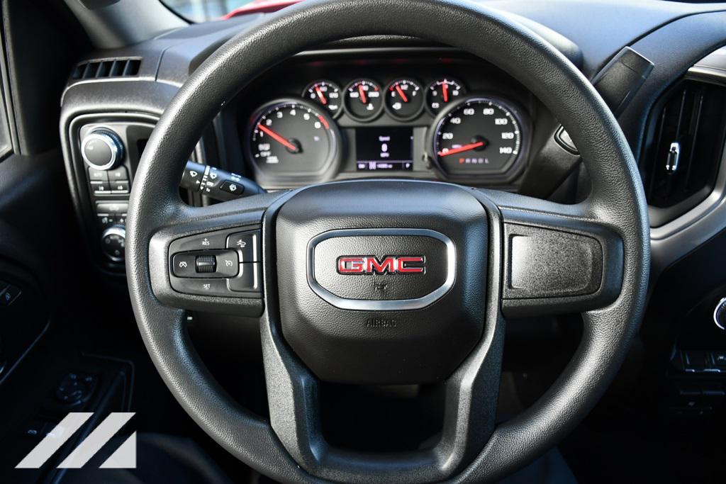 used 2024 GMC Sierra 1500 car, priced at $33,599