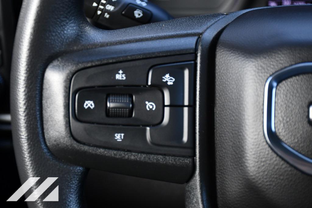 used 2024 GMC Sierra 1500 car, priced at $33,599