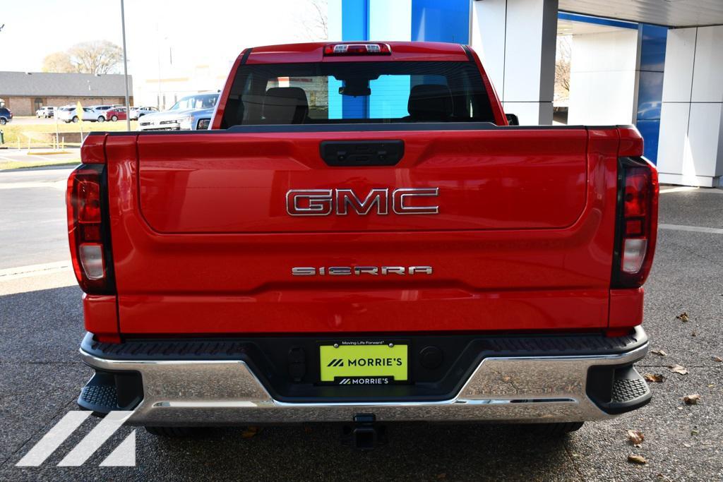 used 2024 GMC Sierra 1500 car, priced at $33,599
