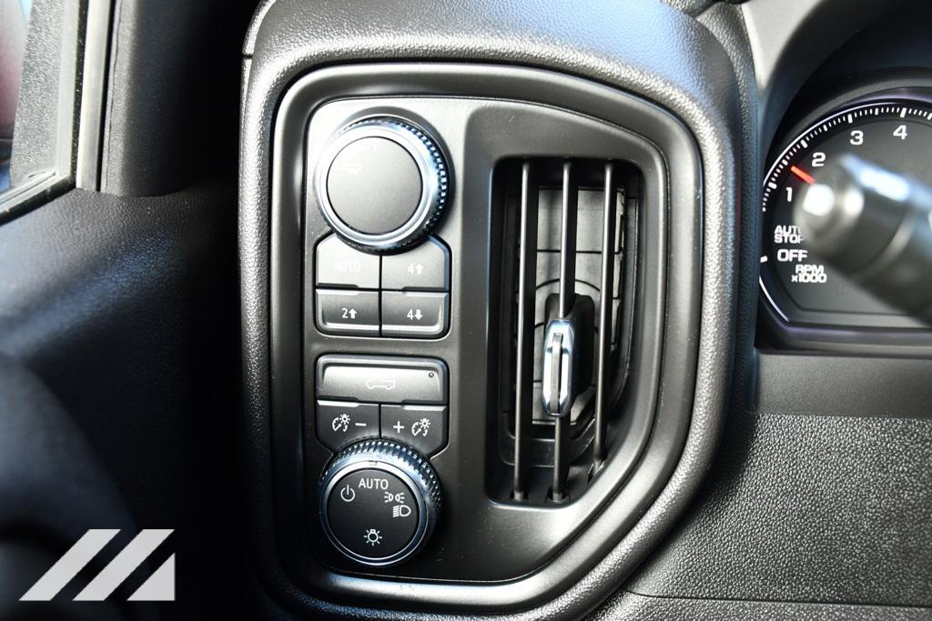 used 2024 GMC Sierra 1500 car, priced at $33,599