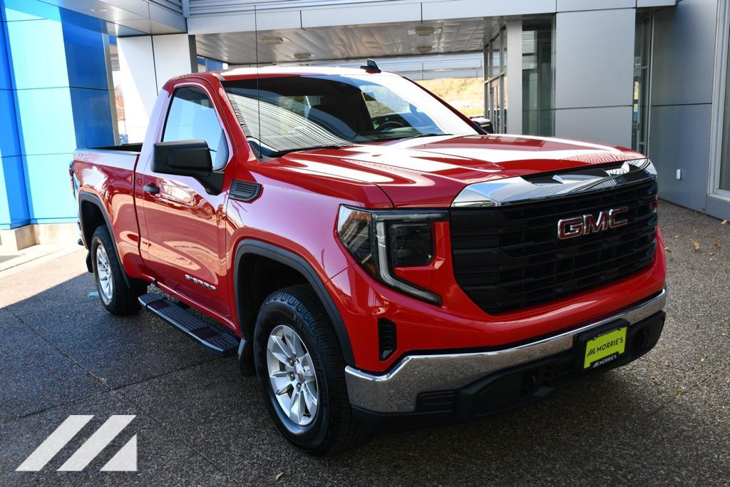 used 2024 GMC Sierra 1500 car, priced at $33,599