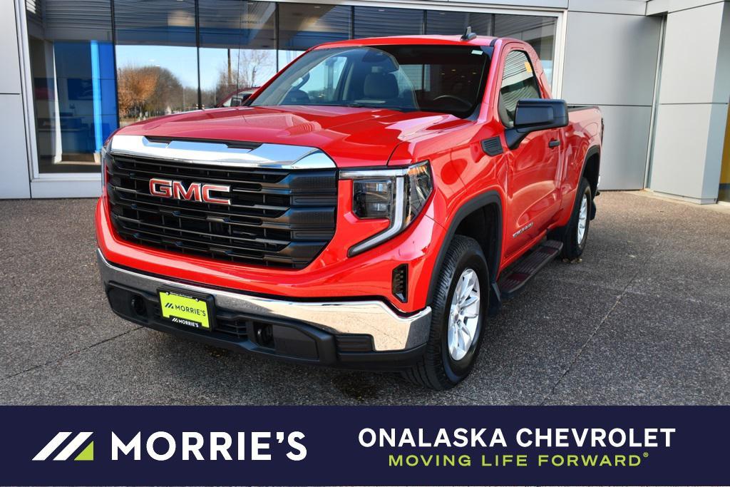 used 2024 GMC Sierra 1500 car, priced at $33,599