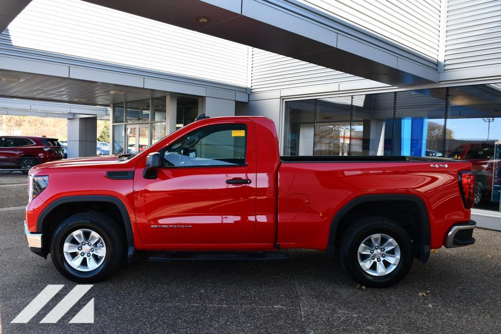 used 2024 GMC Sierra 1500 car, priced at $33,599