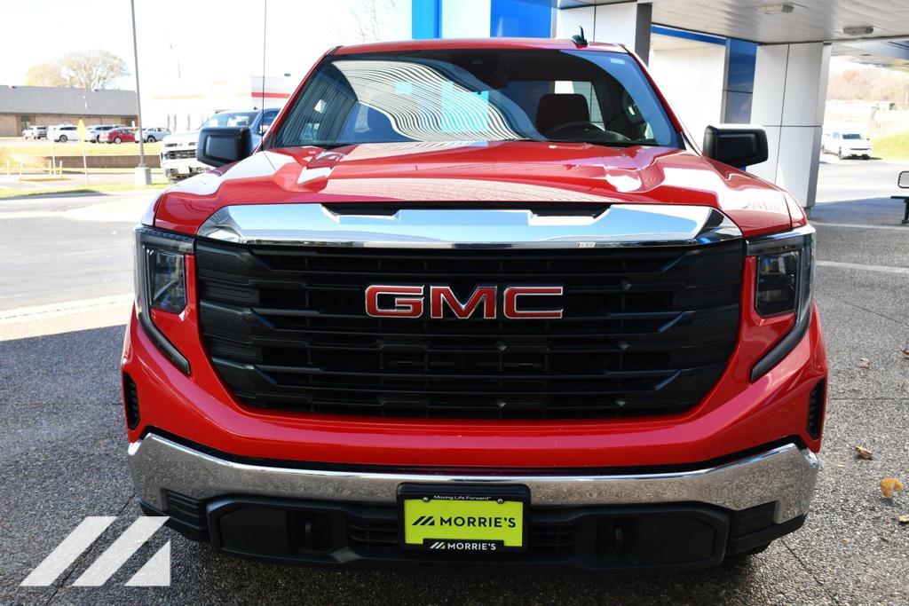 used 2024 GMC Sierra 1500 car, priced at $33,599