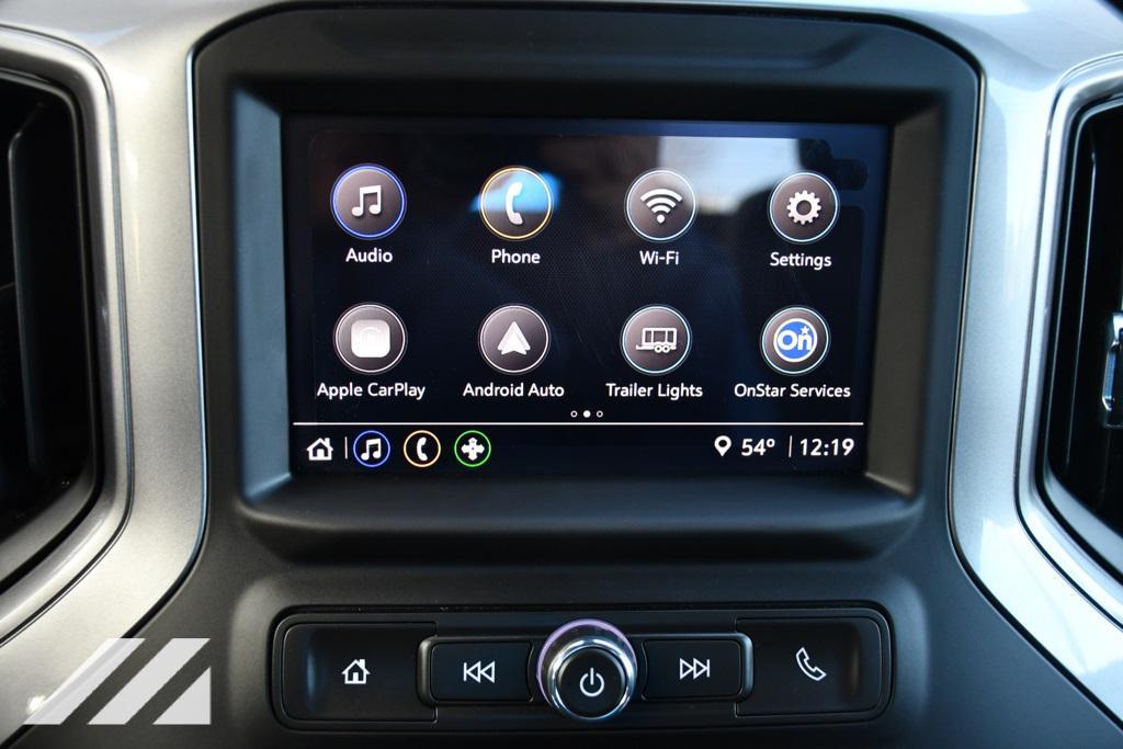 used 2024 GMC Sierra 1500 car, priced at $33,599