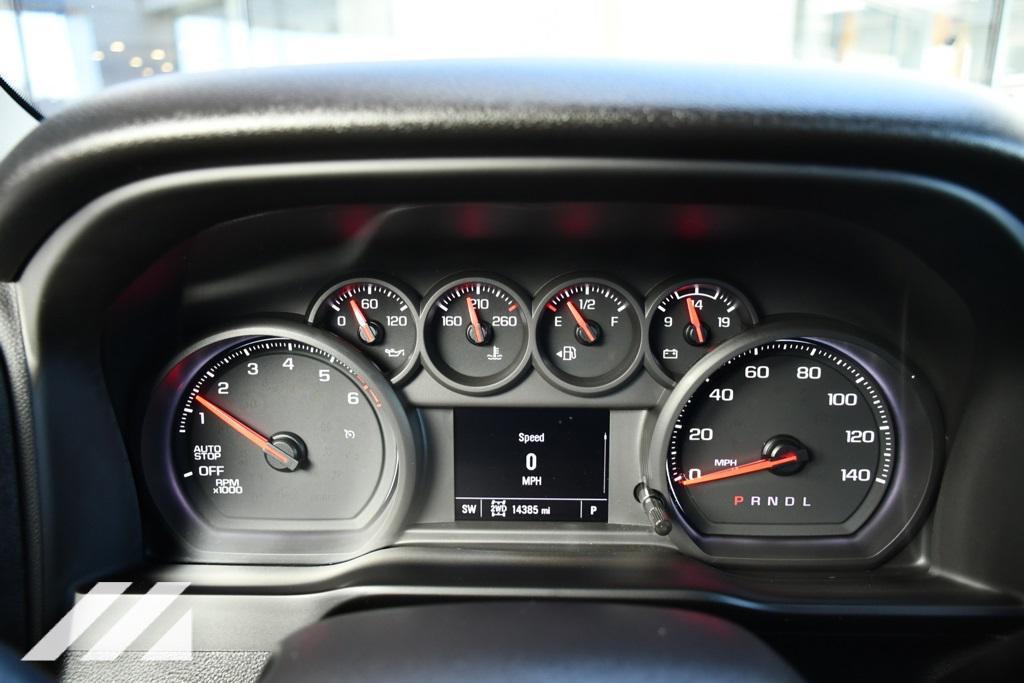 used 2024 GMC Sierra 1500 car, priced at $33,599