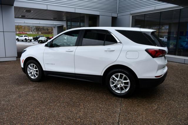 used 2024 Chevrolet Equinox car, priced at $24,718