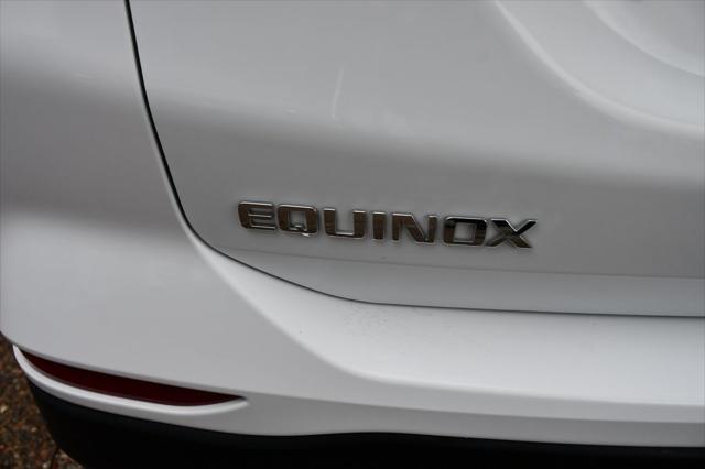 used 2024 Chevrolet Equinox car, priced at $24,718