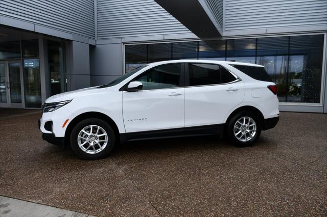 used 2024 Chevrolet Equinox car, priced at $24,718