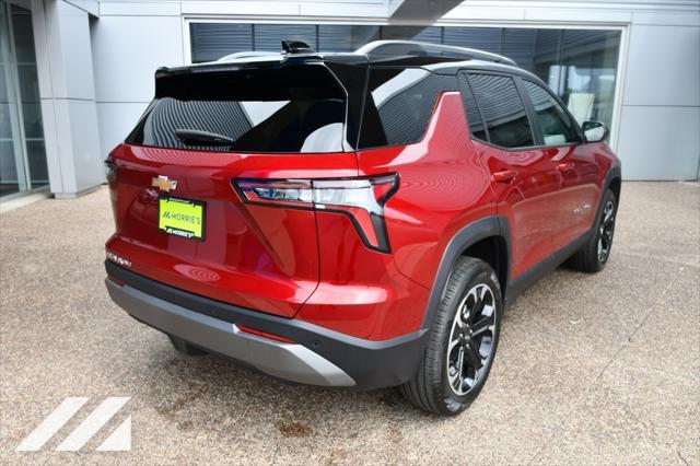 new 2026 Chevrolet Equinox car, priced at $35,617
