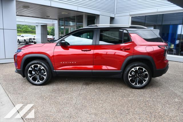 new 2026 Chevrolet Equinox car, priced at $35,617
