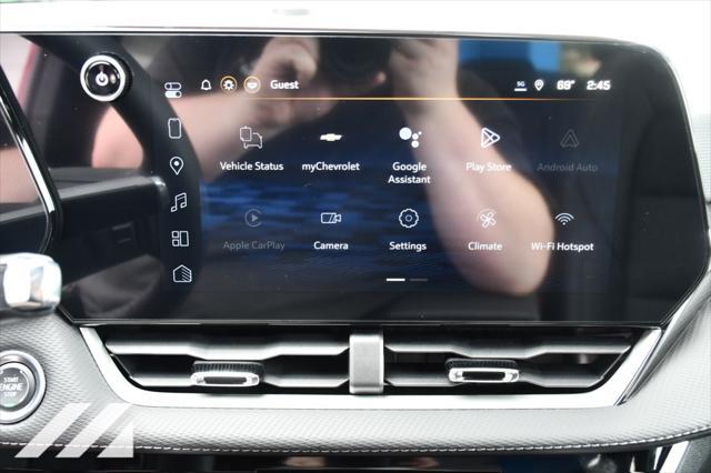 new 2026 Chevrolet Equinox car, priced at $35,617