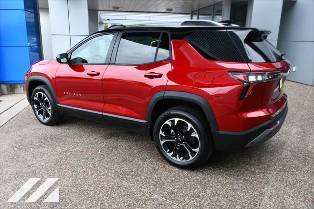 new 2026 Chevrolet Equinox car, priced at $35,617
