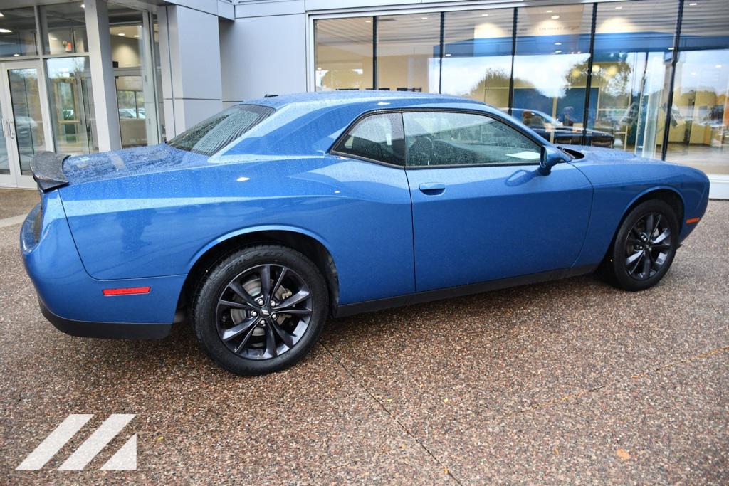 used 2021 Dodge Challenger car, priced at $21,299