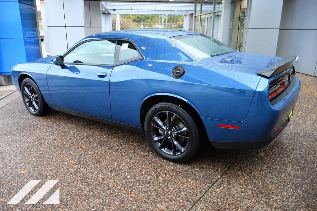 used 2021 Dodge Challenger car, priced at $21,299