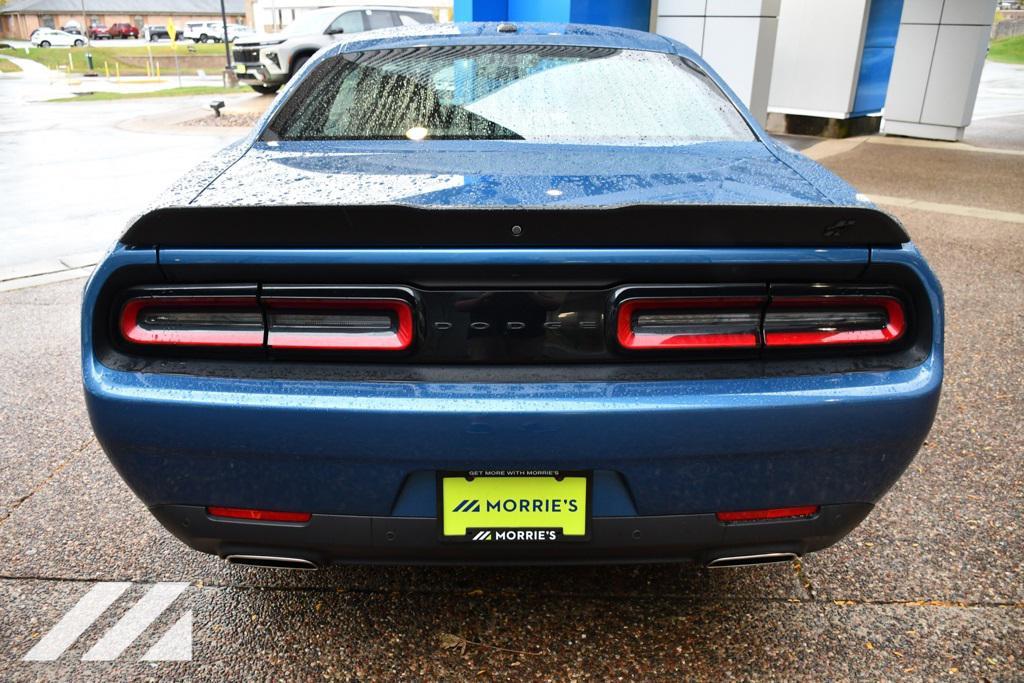 used 2021 Dodge Challenger car, priced at $21,299