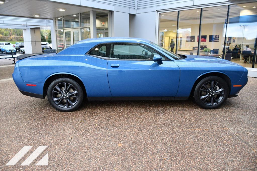 used 2021 Dodge Challenger car, priced at $21,299