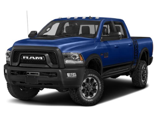 used 2018 Ram 2500 car, priced at $33,999